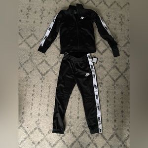 Toddler jump suit